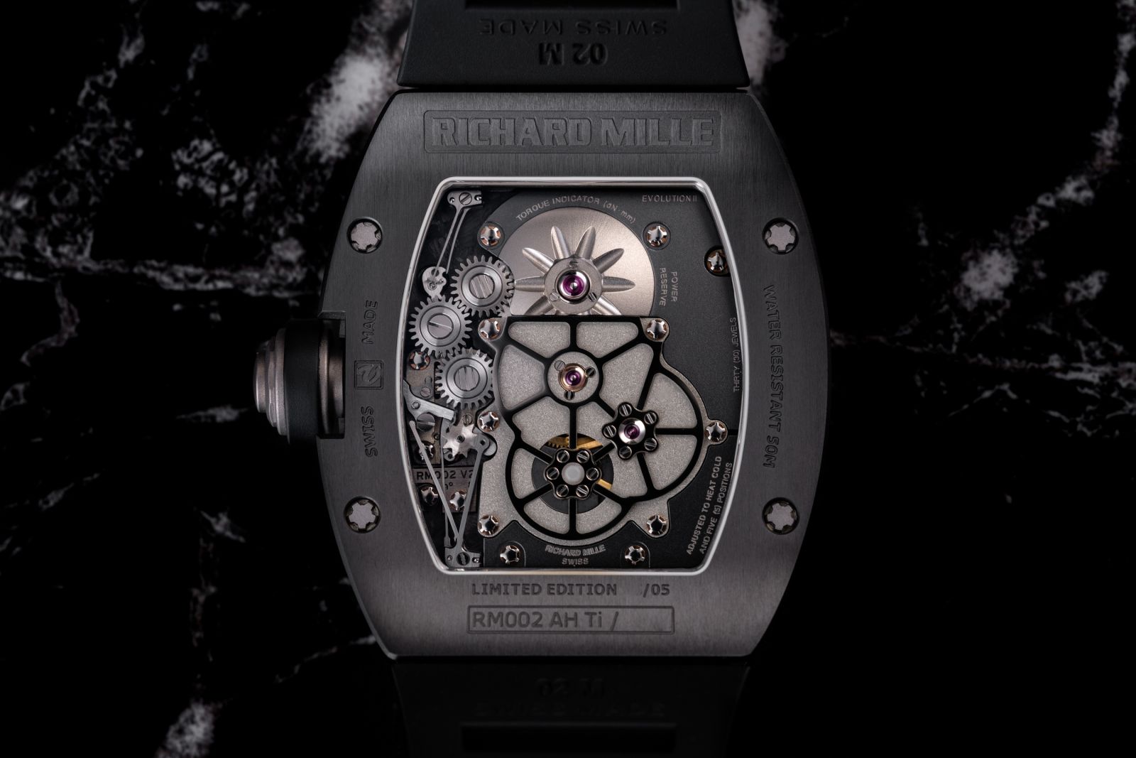 TA LUXURY WATCH